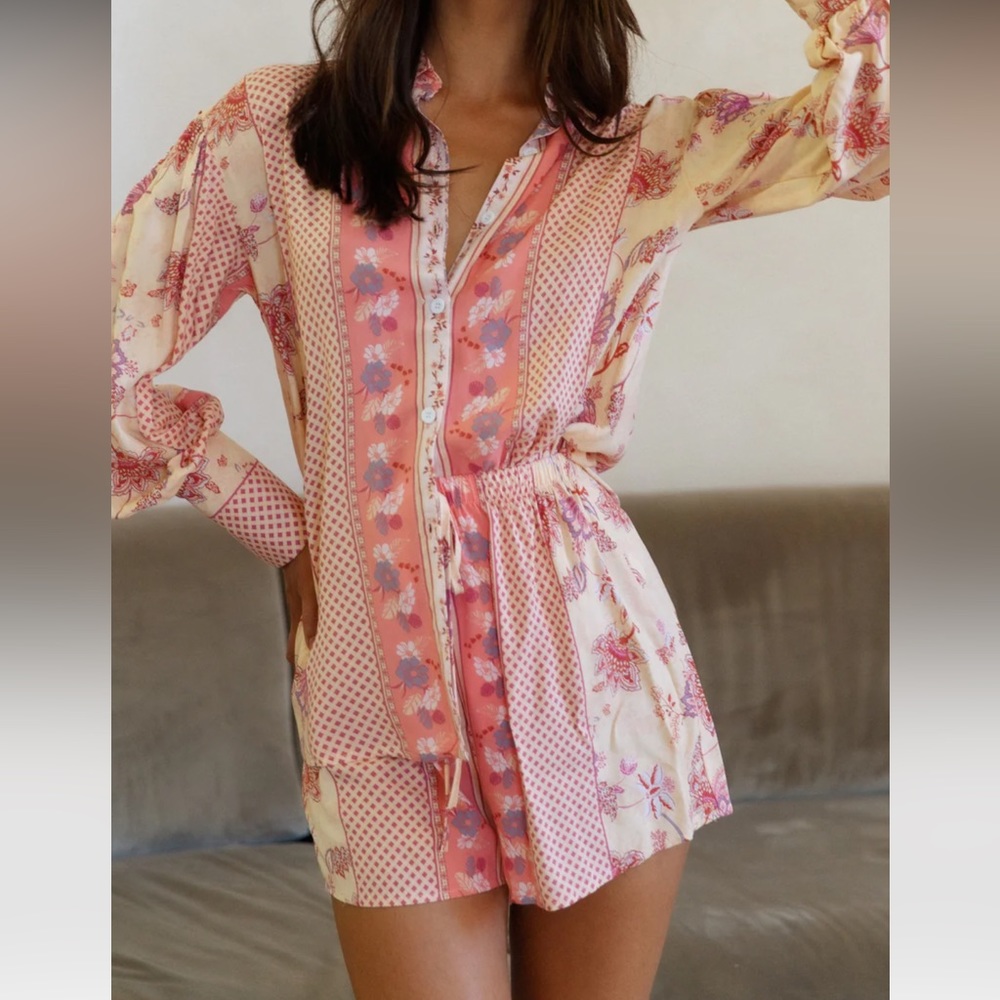 ISO fortunate one MARRON GLACE SET!